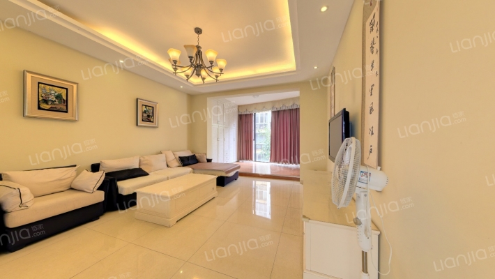 湖滨印象二手房实景图