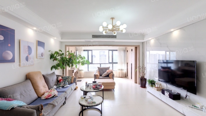 中建御湖壹号B御墅二手房实景图