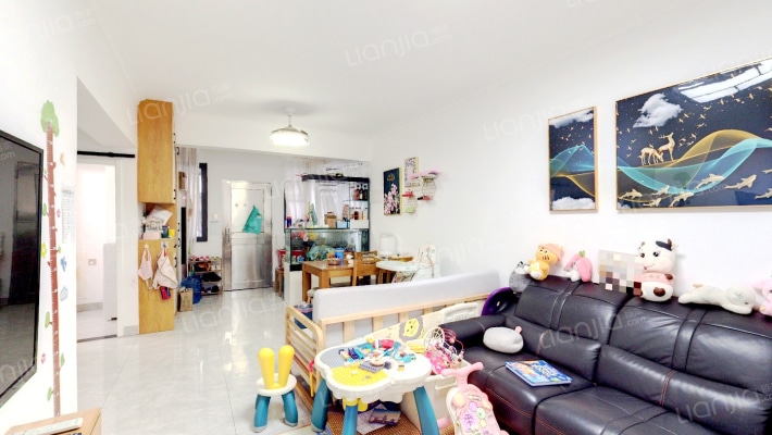 华景新城豪门阁二手房实景图