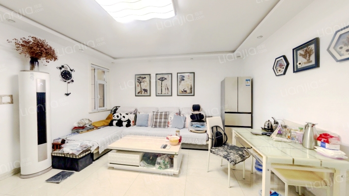 新奥花园二手房实景图