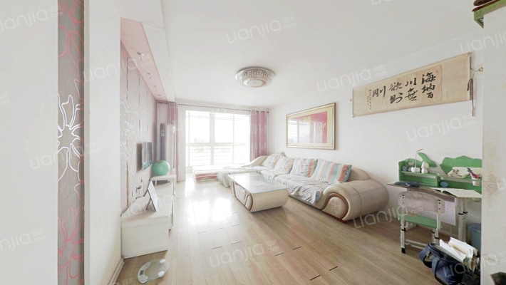 华泰佳园二手房实景图