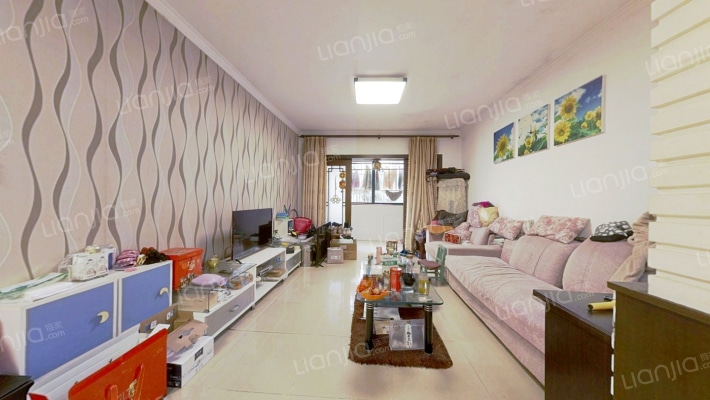 东庄绿岛二手房实景图