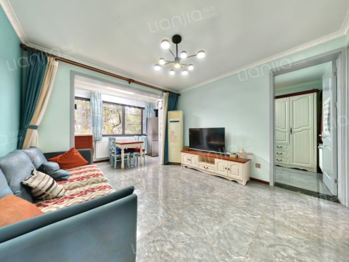 整租·青华路22号 3室1厅 西南