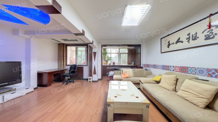 幸福小区南区二手房实景图