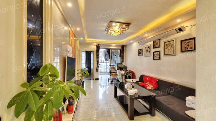 花果园K区二手房实景图