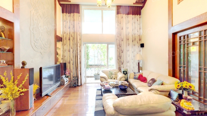 西湖花园二手房实景图