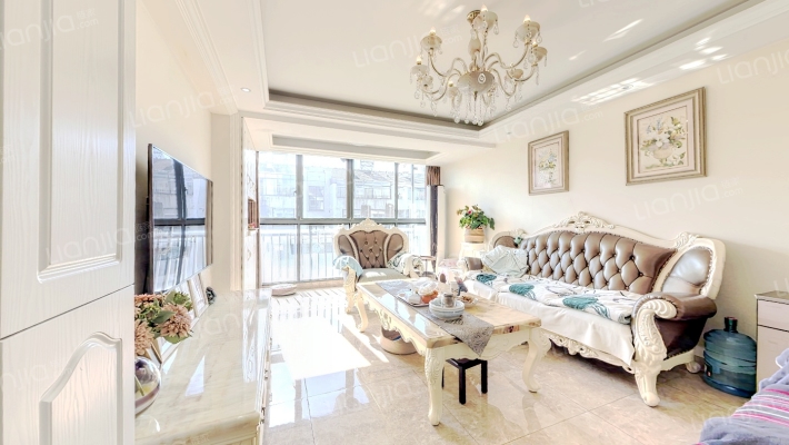 昆城博奥苑二手房实景图