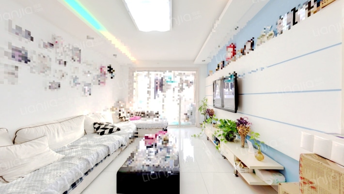 云盘二村二手房实景图