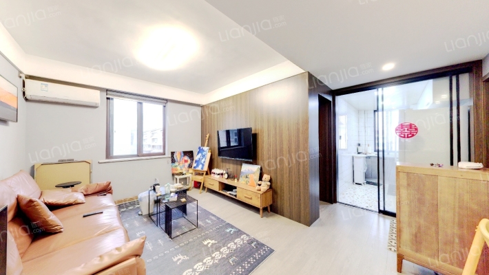 安盛苑二手房实景图