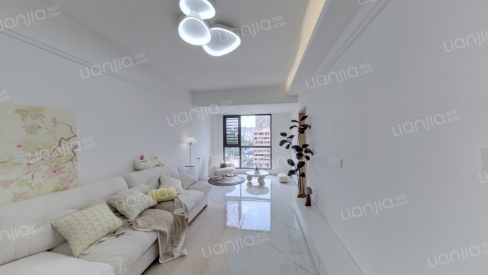 汇信华府二手房实景图