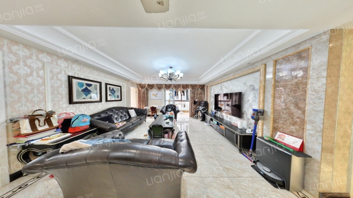 钱塘梧桐蓝山二手房实景图