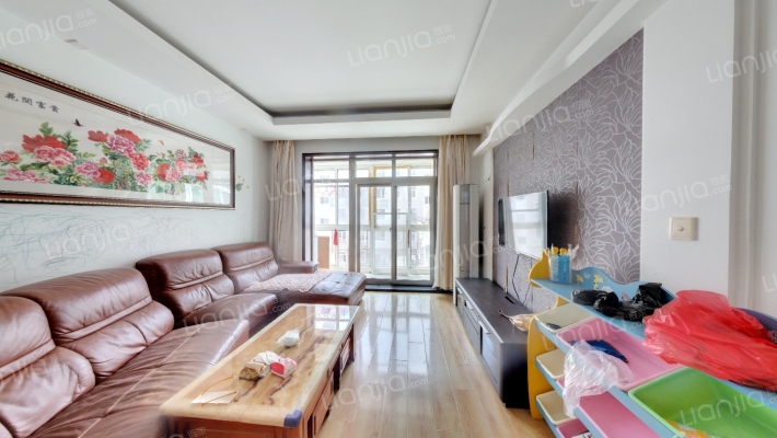 龙河家园二手房实景图