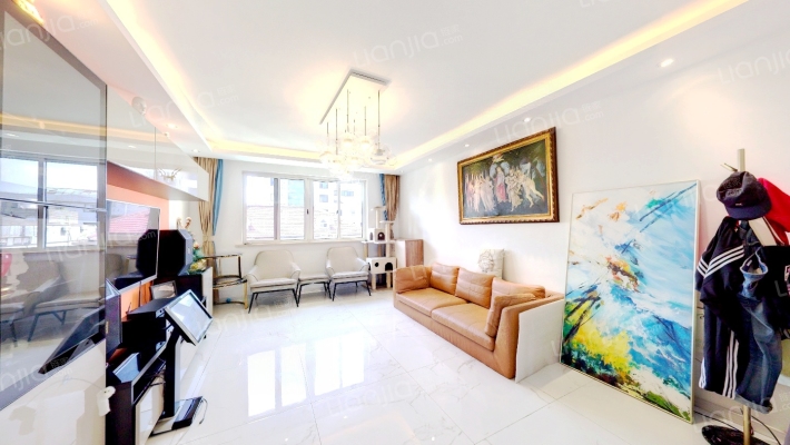 豪盛苑二手房实景图