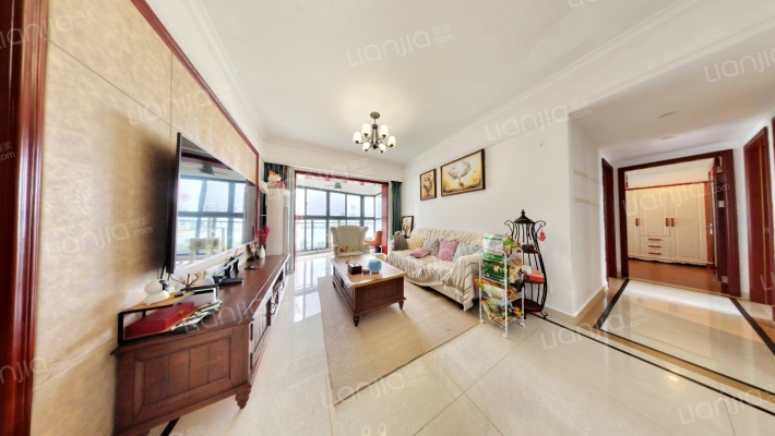 碧桂园滨海国际君临湾二手房实景图