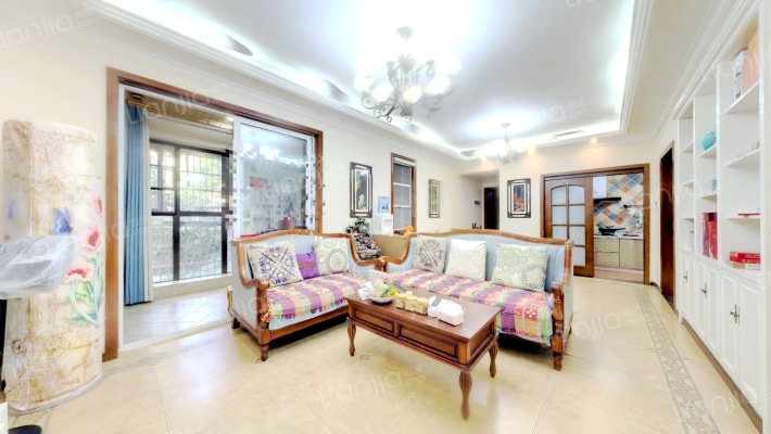 俊发星雅俊园二手房实景图