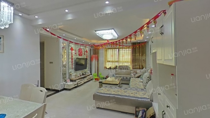 建宏·中央花园二手房实景图