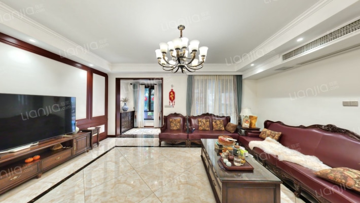 金辉城江城著二手房实景图