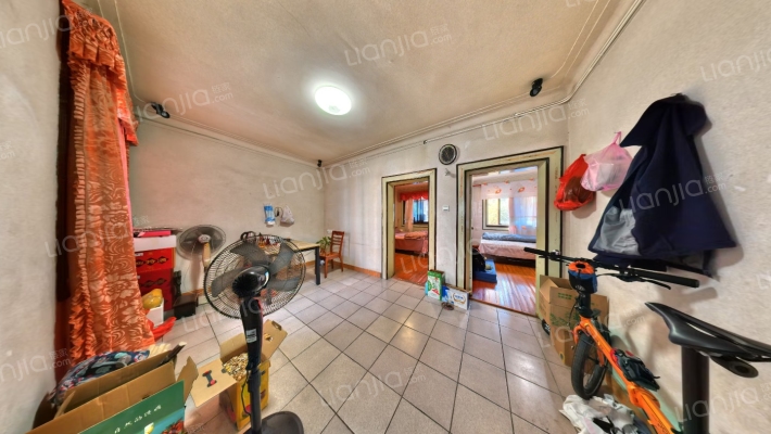 桃苑一区二手房实景图