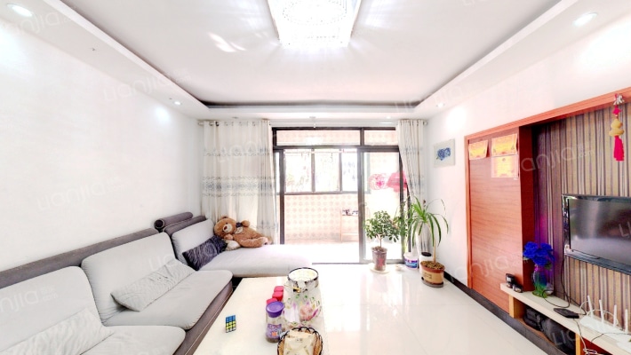 悠然居二手房实景图