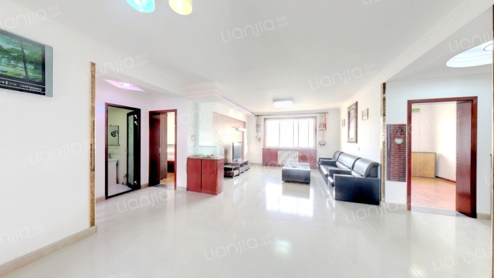 沣水园二号院二手房实景图