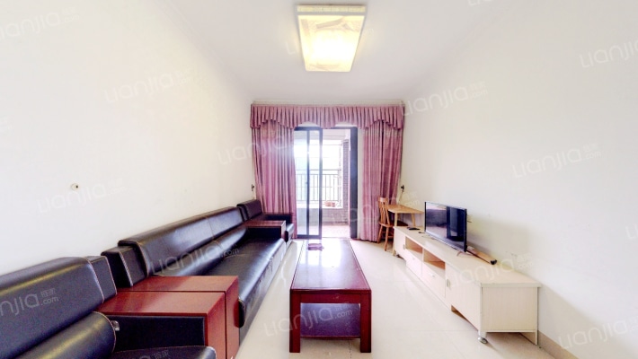 光耀城市山谷二手房实景图