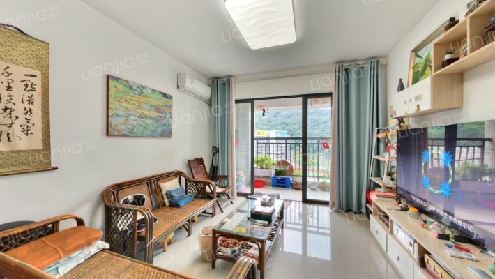 萝岗和苑二手房实景图