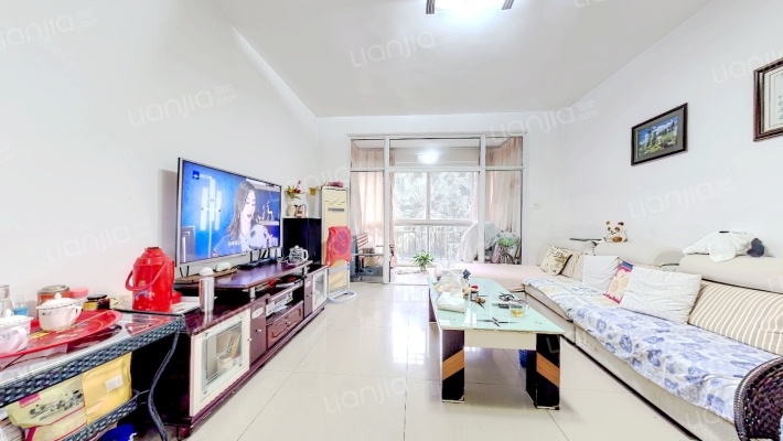 七彩花都B区一期二手房实景图