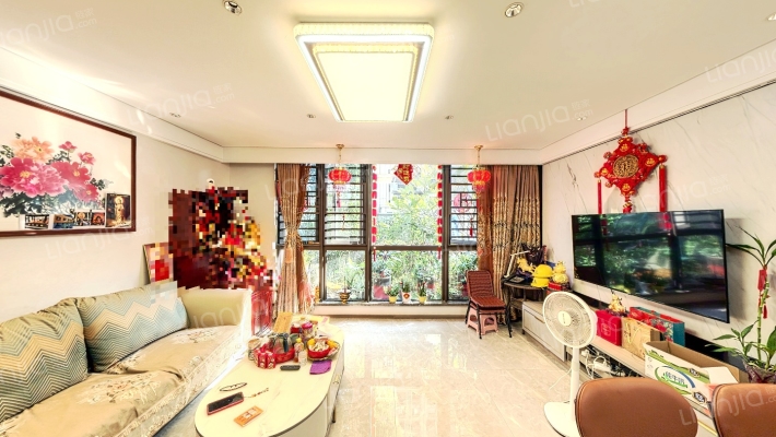 世茂国风揽星二手房实景图