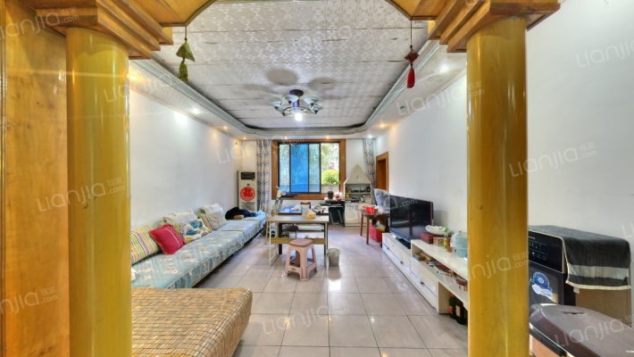 农发局农委苑小区二手房实景图