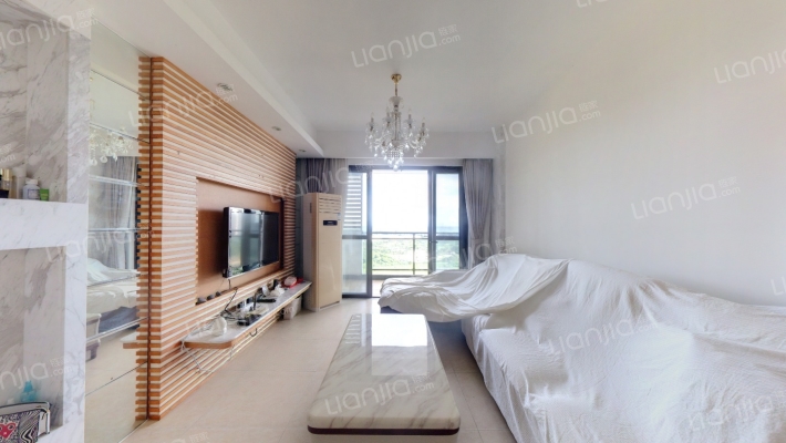 阅海观山温泉度假村二手房实景图