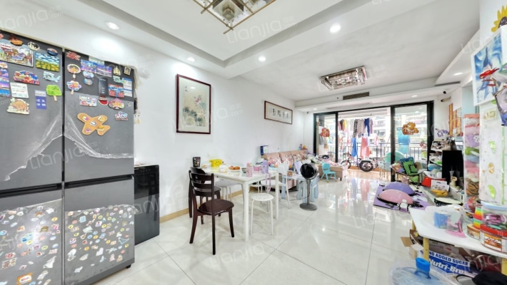 佳兆业可园六期二手房实景图