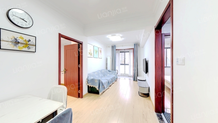 港龙华侨城二手房实景图