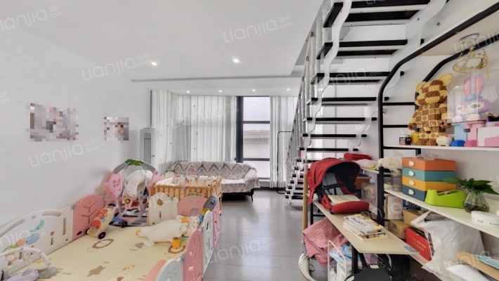 东南阳光小区二手房实景图