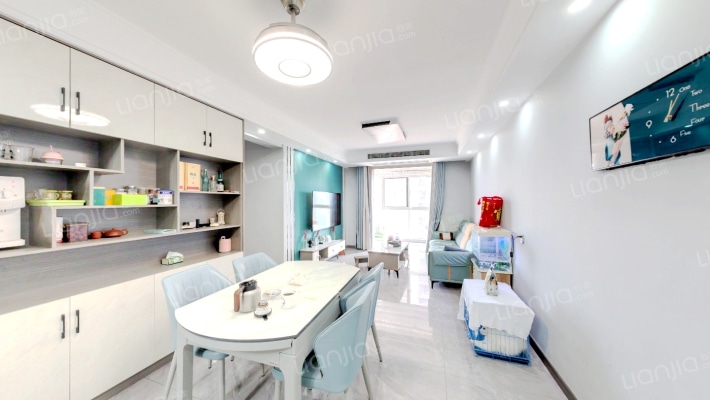 中央华府二手房实景图