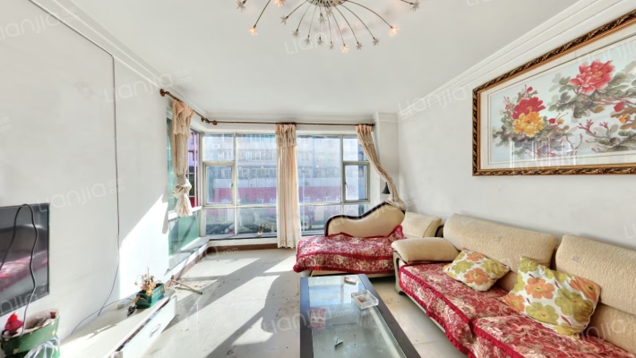 浦江名典二手房实景图