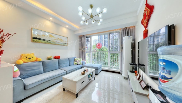 佳年华新生活A区二手房实景图