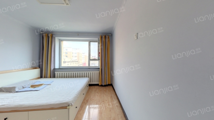 慈善小区二手房实景图