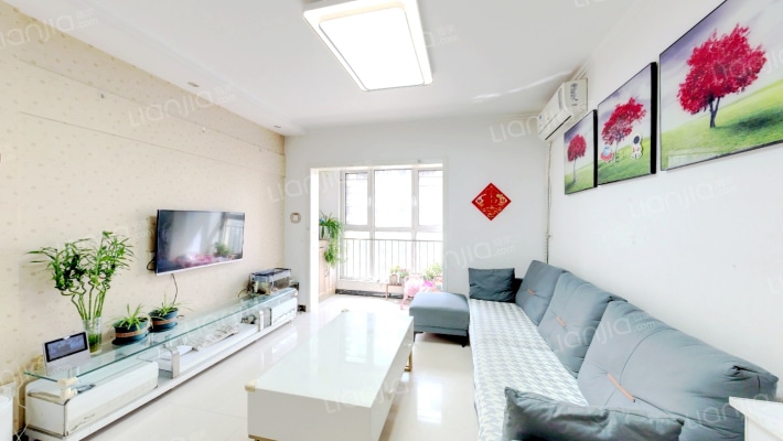 花香漫城二手房实景图