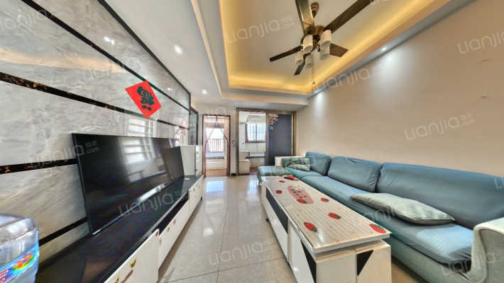 合能城市阳光花园二手房实景图