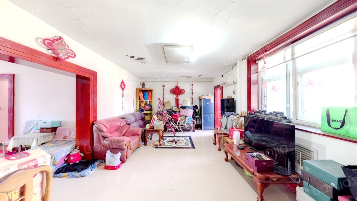 晋商银行宿舍二手房实景图