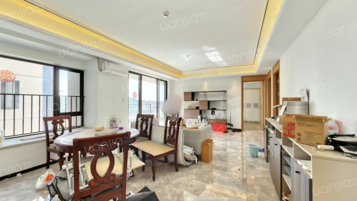 黄埔中央城二手房实景图