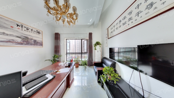 康桥九溪郡一期二手房实景图