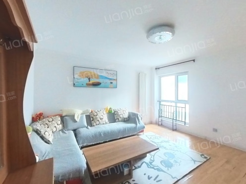 整租·艾黎大厦 2室1厅 南