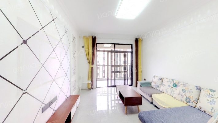 正荣悦澜山二手房实景图