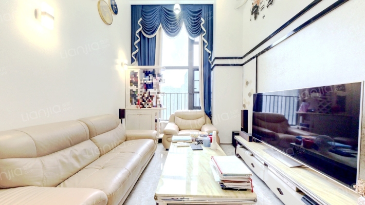 保利金沙大都汇二手房实景图