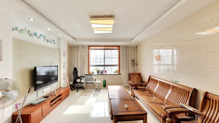 富安花园A区二手房实景图