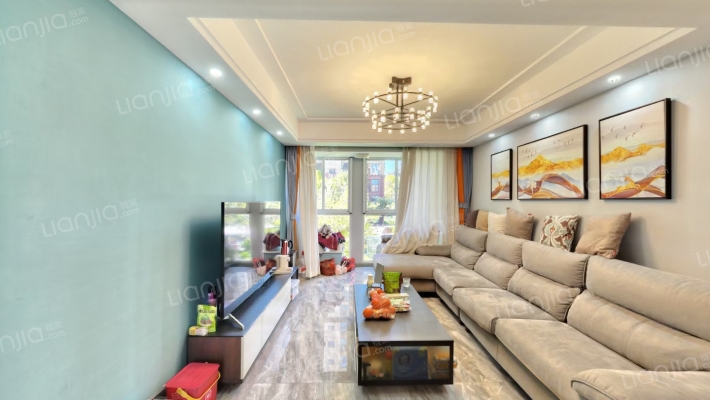 同和嘉苑北区二手房实景图