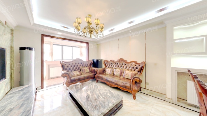 航天城上城一期二手房实景图