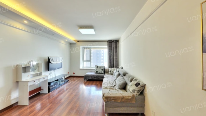 万科城一期二手房实景图