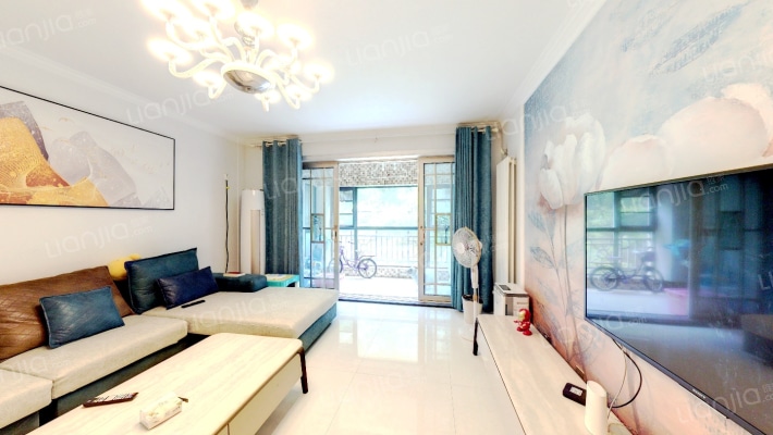 绿城百合公寓秋月苑二手房实景图